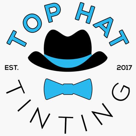 top hat tinting