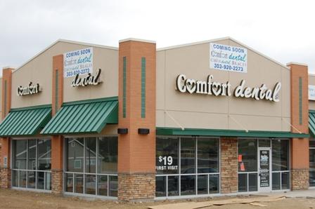 Comfort Dental 13691 Colorado Blvd 101 Thornton Co