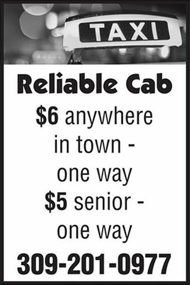 Reliable Cab Havana Il Reliable Cab