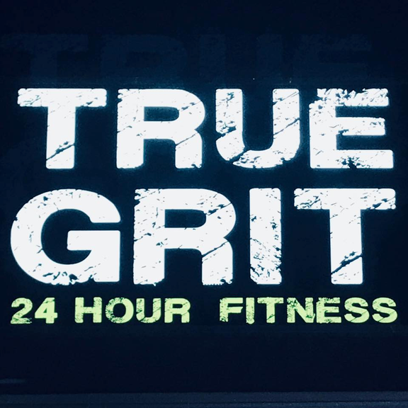 Grit Fitness - FitnessRetro