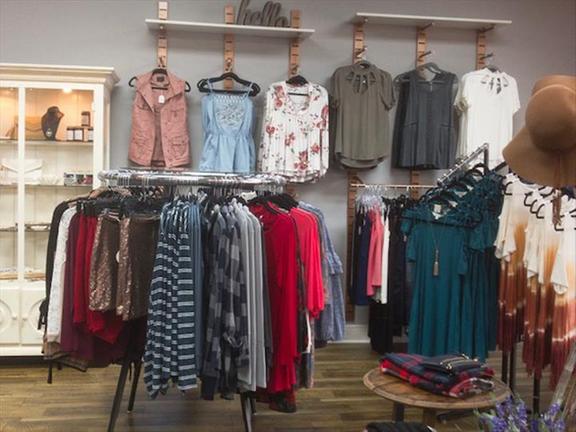 The Purple Door Boutique 4150 Fort Campbell Blvd Hopkinsville Ky