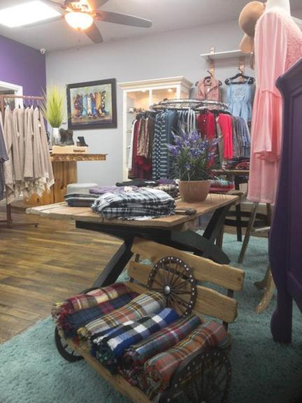 The Purple Door Boutique 4150 Fort Campbell Blvd Hopkinsville Ky