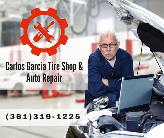 Garcias Tire Shop >> Carlos Garcia Tire Shop Auto Repair George West Tx Garcias Tire Shop >> Carlos Garcia Tire Shop Auto Repair George West Tx