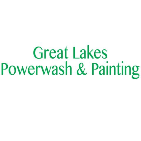 Great Lakes Powerwash Painting Kenosha Wi