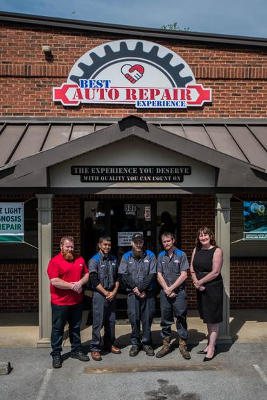 Best Auto Repair Experience 88b Wansley Dr Se