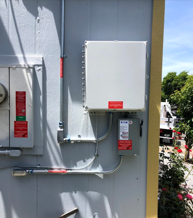 Phoenix Solar Energy 13290 Contractors Lane Chico Ca