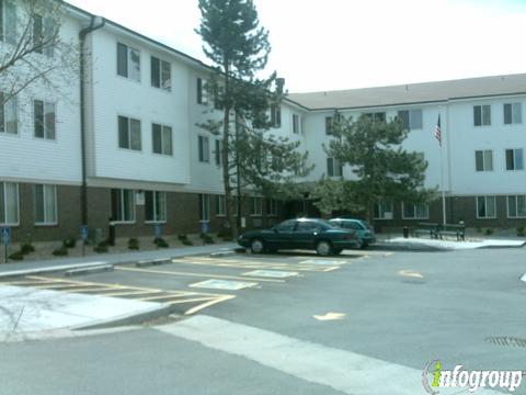 Alyson Court Elderly Apartments 5807 S Gallup St Littleton Co Alyson Court Elderly Apartments
