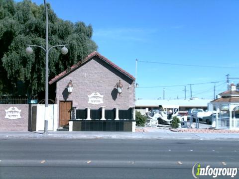 Stained Gl Wedding Chapel In Las Vegas Nv 721 S Stained Gl Wedding Chapel
