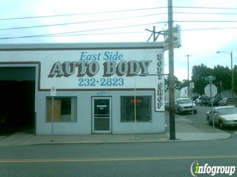 East Side Auto >> East Side Auto Body By Wentworth 639 Se Stark St Portland Or East Side Auto >> East Side Auto Body By Wentworth 639 Se Stark St Portland Or