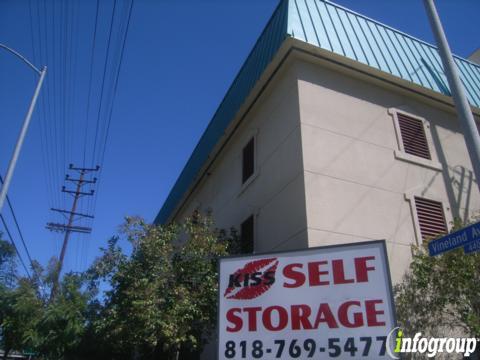 Kiss Keep It Self Storage 4444 Vineland Ave North Hollywood Ca Kiss Keep It Self Storage