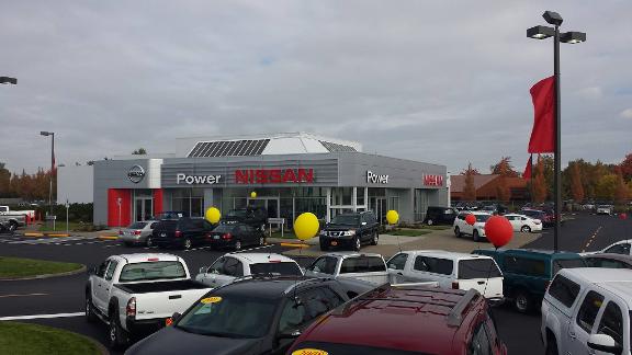 Power Nissan Salem Oregon >> Power Nissan Of Salem 2755 Mission St Se Salem Or Power Nissan Salem Oregon >> Power Nissan Of Salem 2755 Mission St Se Salem Or